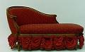 NOCE TESSUTO ROSSO DORMEUSE s953